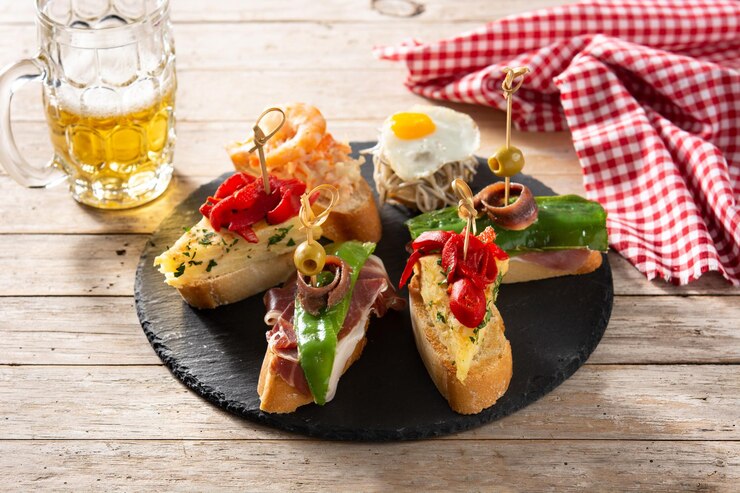 Venetian cicchetto aperitif